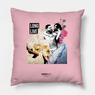 Long Live Pillow