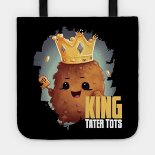 King TATER TOTS Tote