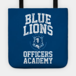 Blue Lions Officers Academy Tote