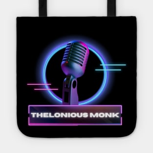 Thelonious Monk // Old Mic Tote