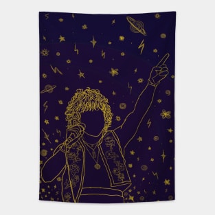 Josh Kiszka Tapestry