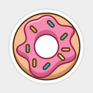 Donut Magnet