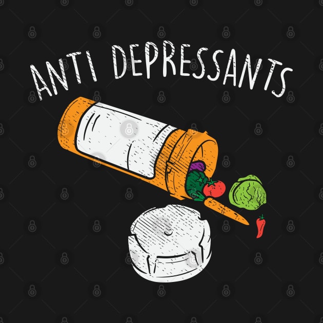 Anti Depressants by maxdax