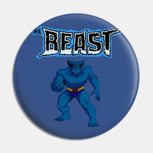 Beast Pin