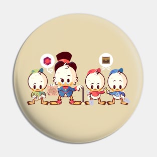 Quack Pack Pin