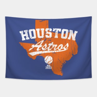 Houston, Texas - 'Stros - 2023 Tapestry