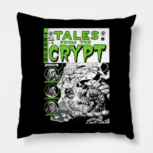 TALES FROM THE CRYPT Pillow