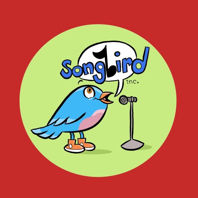 Songbird Inc. by JamieC