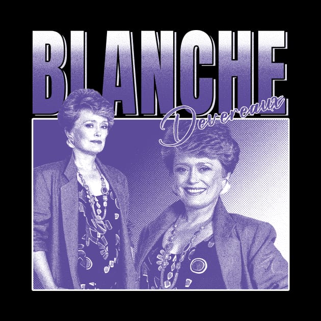 Blanche Devereaux by Fewclipclop