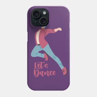 Let’s Dance Phone Case