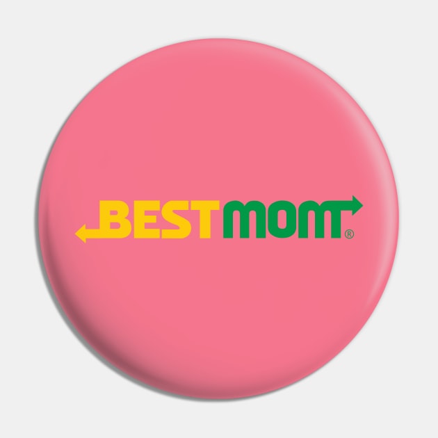 BEST MOM Pin by peekxel