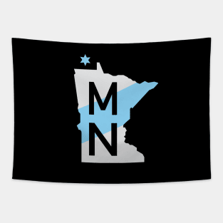 MN AS ONE Tapestry