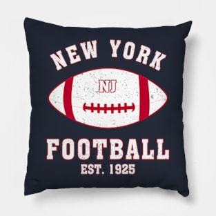 New York Giants Pillow