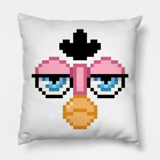 Pixel furby Pillow