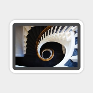 Circular Staircase 14 Magnet