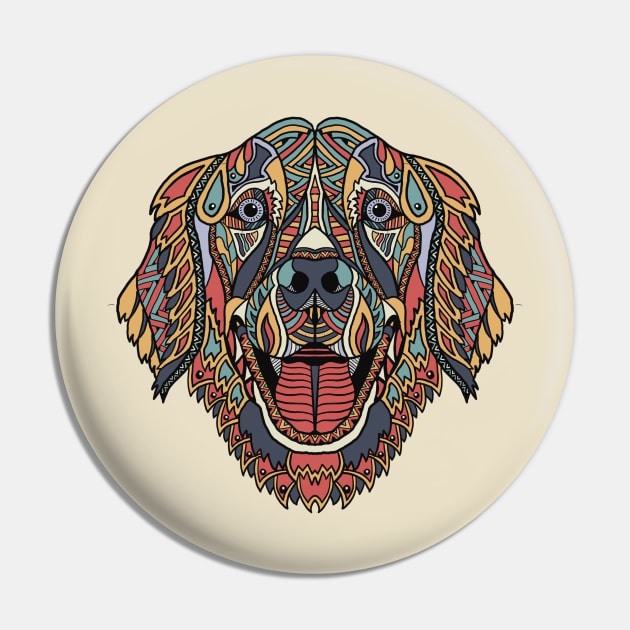 Dog Pin by TylerMade