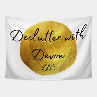 Declutter with Devon LLC Tapestry