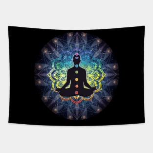 Chakra Balancing Tapestry