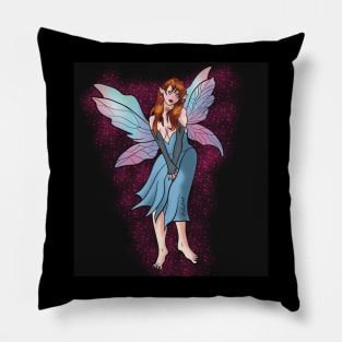 Faerie Magic Pillow