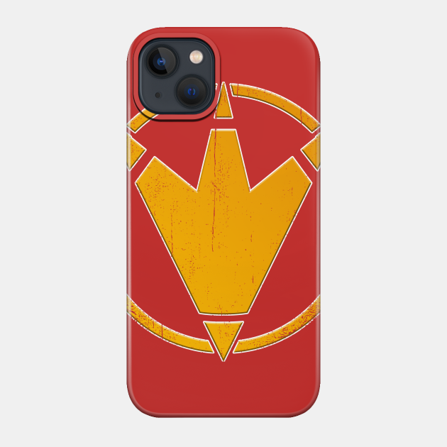 Dino Ranger - Dino Thunder - Phone Case