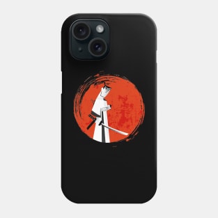 Samurai Jack Phone Case