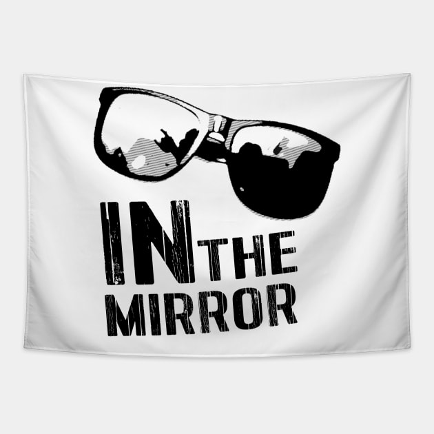 In The Mirror Tapestry by Picfool