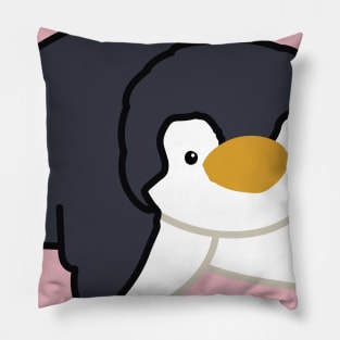 Penguin Pillow