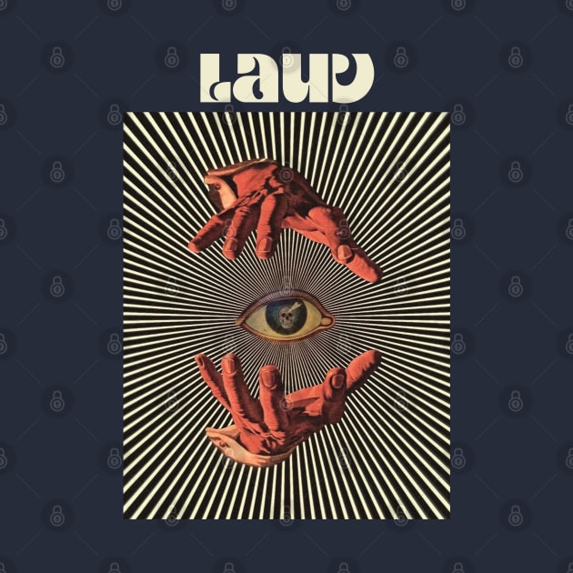 Hand Eyes Lauv by Kiho Jise