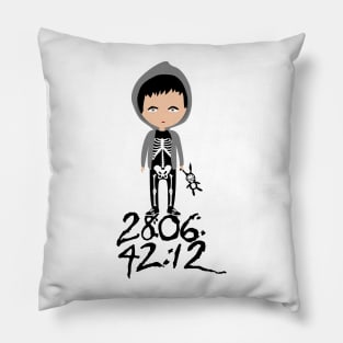 Donnie Darko Number Pillow