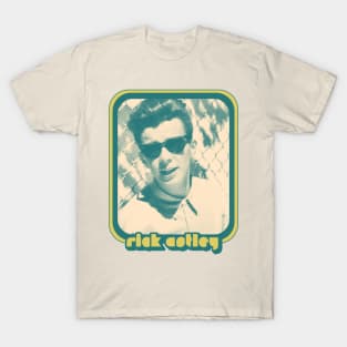 Never Gonna Give You Up Rickroll - Rick Astley Essential T-Shirt by  Samstown4077