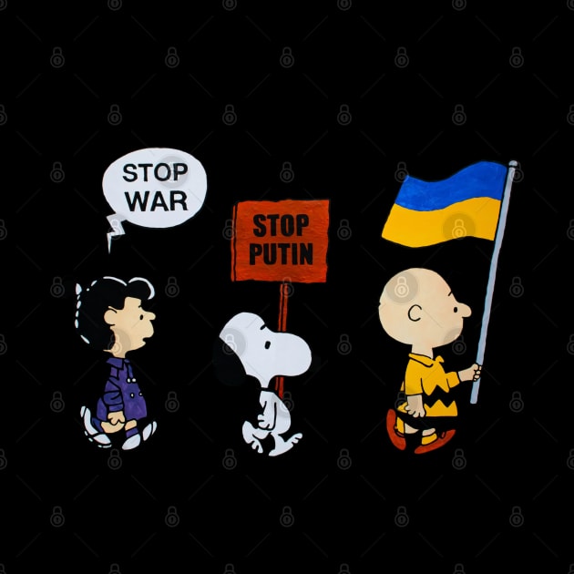 Stop war stop Putin by den.make