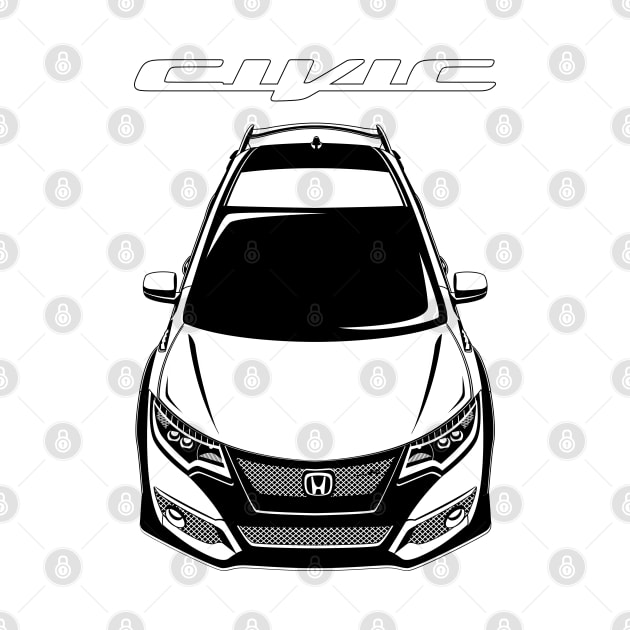 Civic Type R 10th gen 2015-2017 by jdmart