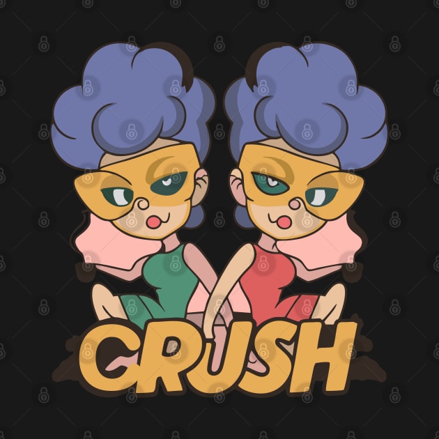 Crush by Qasim