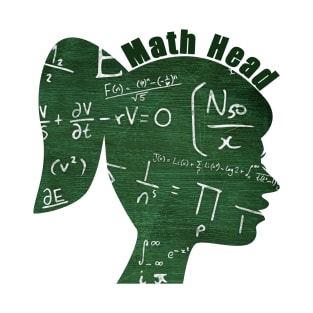 Math Head T-Shirt