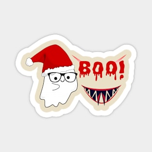 Little santa claus Magnet