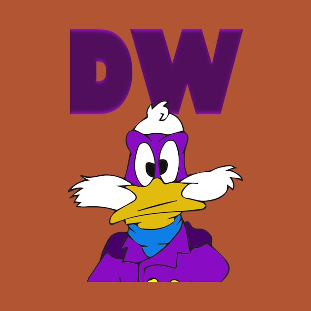 Darkwing Duck by pezzafina