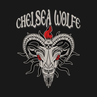 Chelsea Wolfe Pain Is Beauty T-Shirt