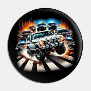 Truckster Pin