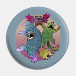 freak out! Pin