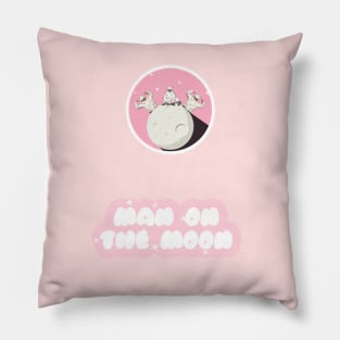 BTS Man on the Moon Pillow