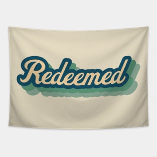 Redeemed Tapestry