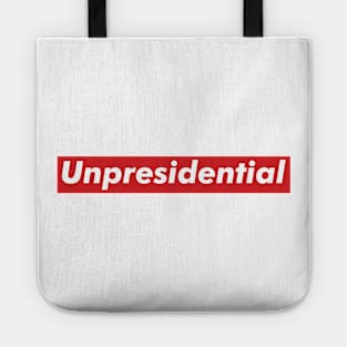 Unpresidential Tote