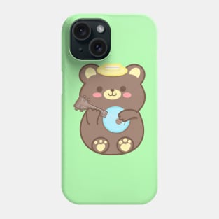 Banjo bear Phone Case