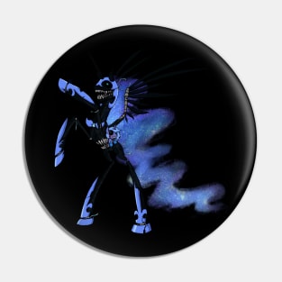 My Little Pony - Nightmare Moon Animatronic Pin