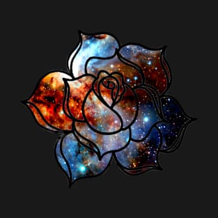 Space Flower T-Shirt