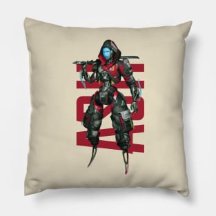 Ash - Apex Legends Pillow