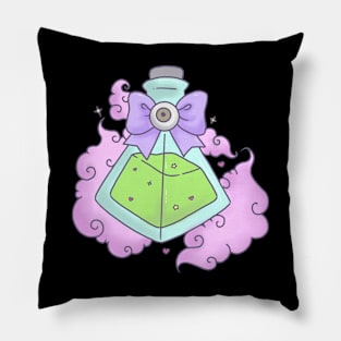 Eye Suggest This Potion Pillow