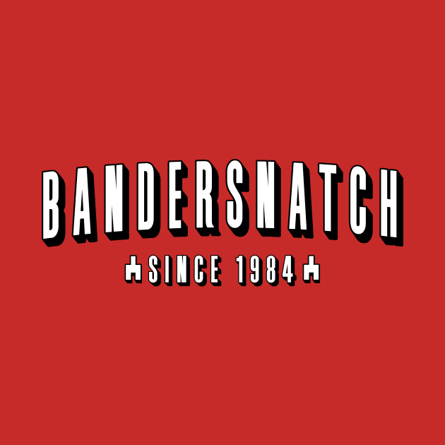 Bandersnatch by teesiscool