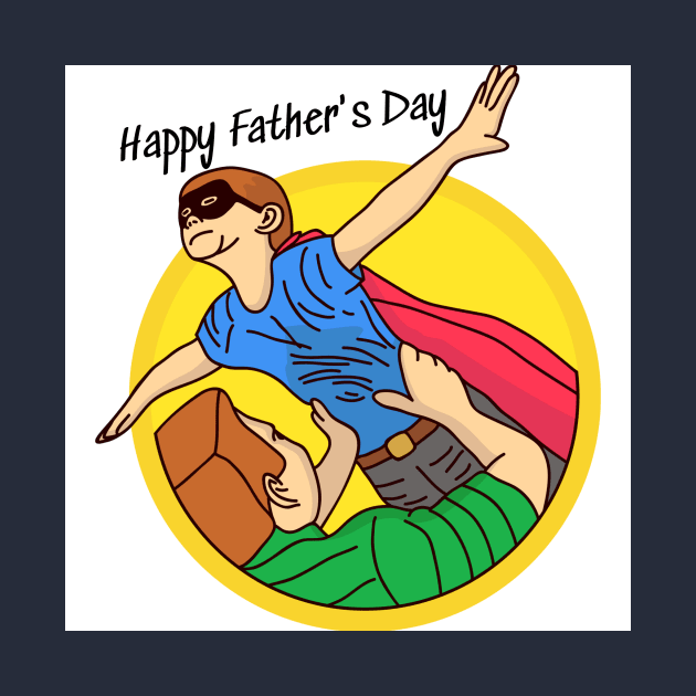 Happy Father's day gift by Darksun's Designs