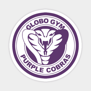 Globo Gym Costume Magnet